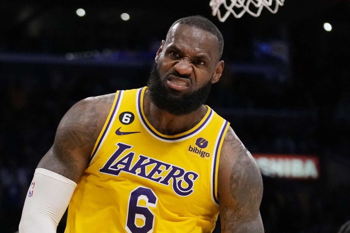 LeBron James