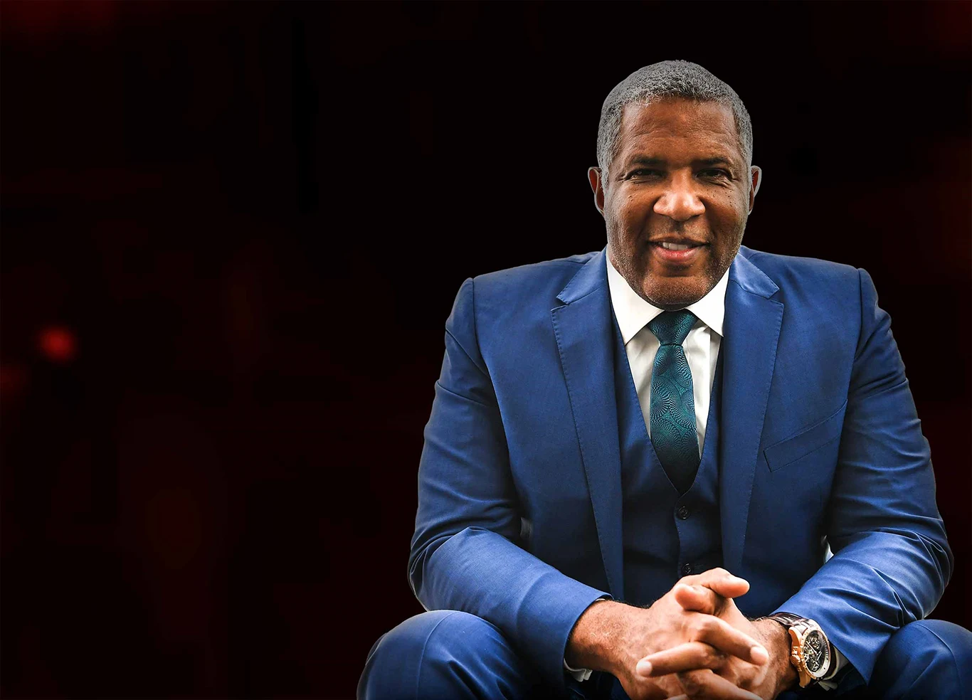 Robert F. Smith