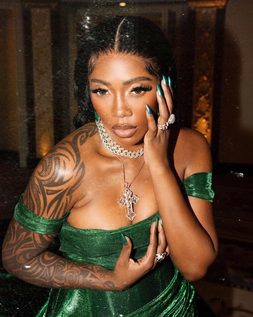 Tiwa Savage