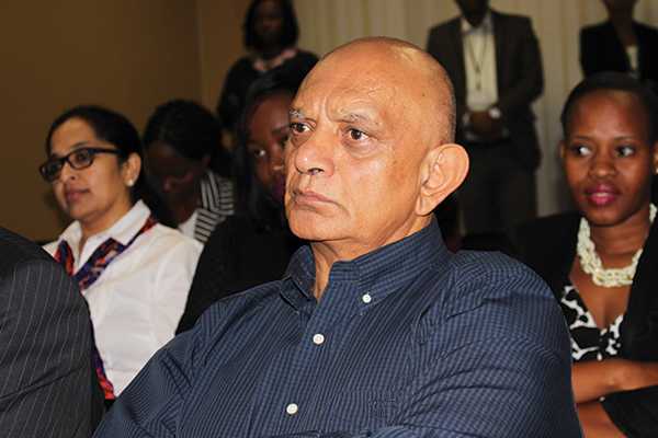 Farouk Essop Ismail