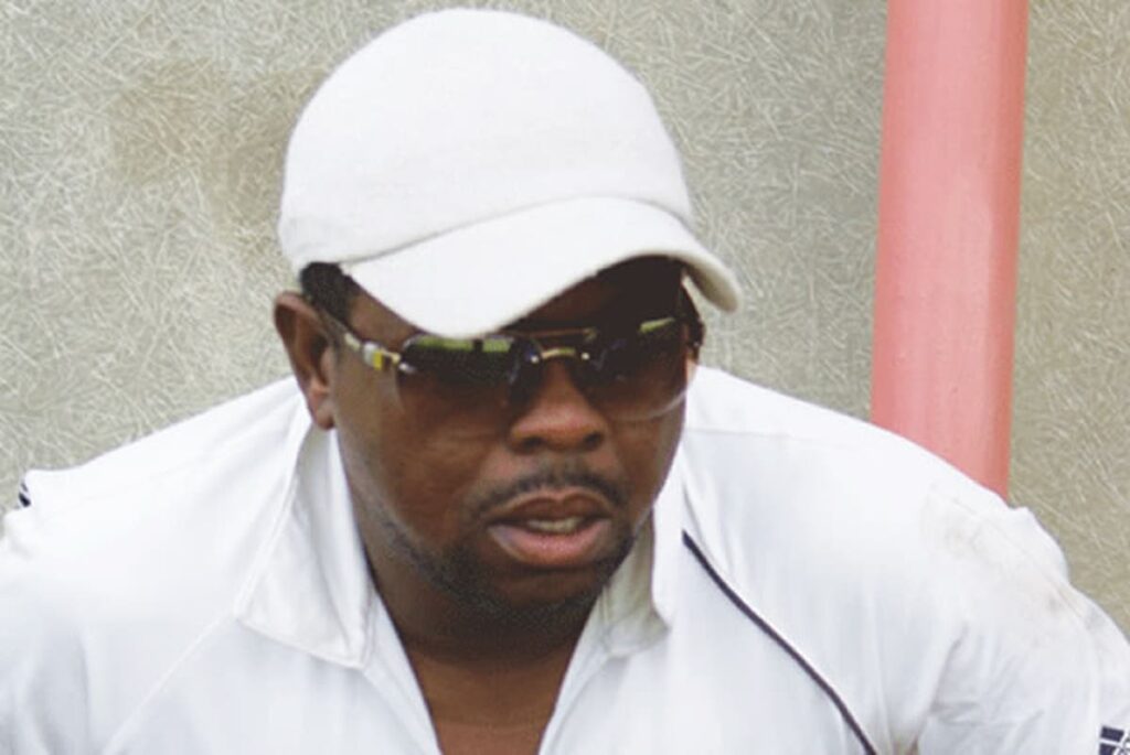 Charles Ntini