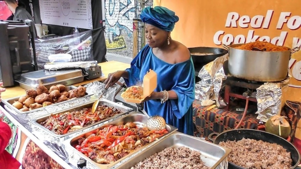 How To Start A Catering Business In Ghana